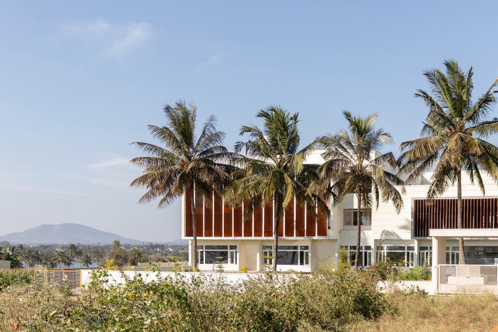 Millennium World School Hassan – A Sustainable and Child-Centric Learning Environment