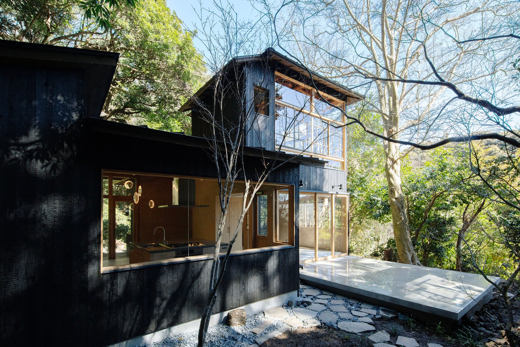Atelier in Kamakura: A Timeless Traditional Japanese House Renovation