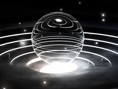 Spacetrip – Dive into Space on Earth