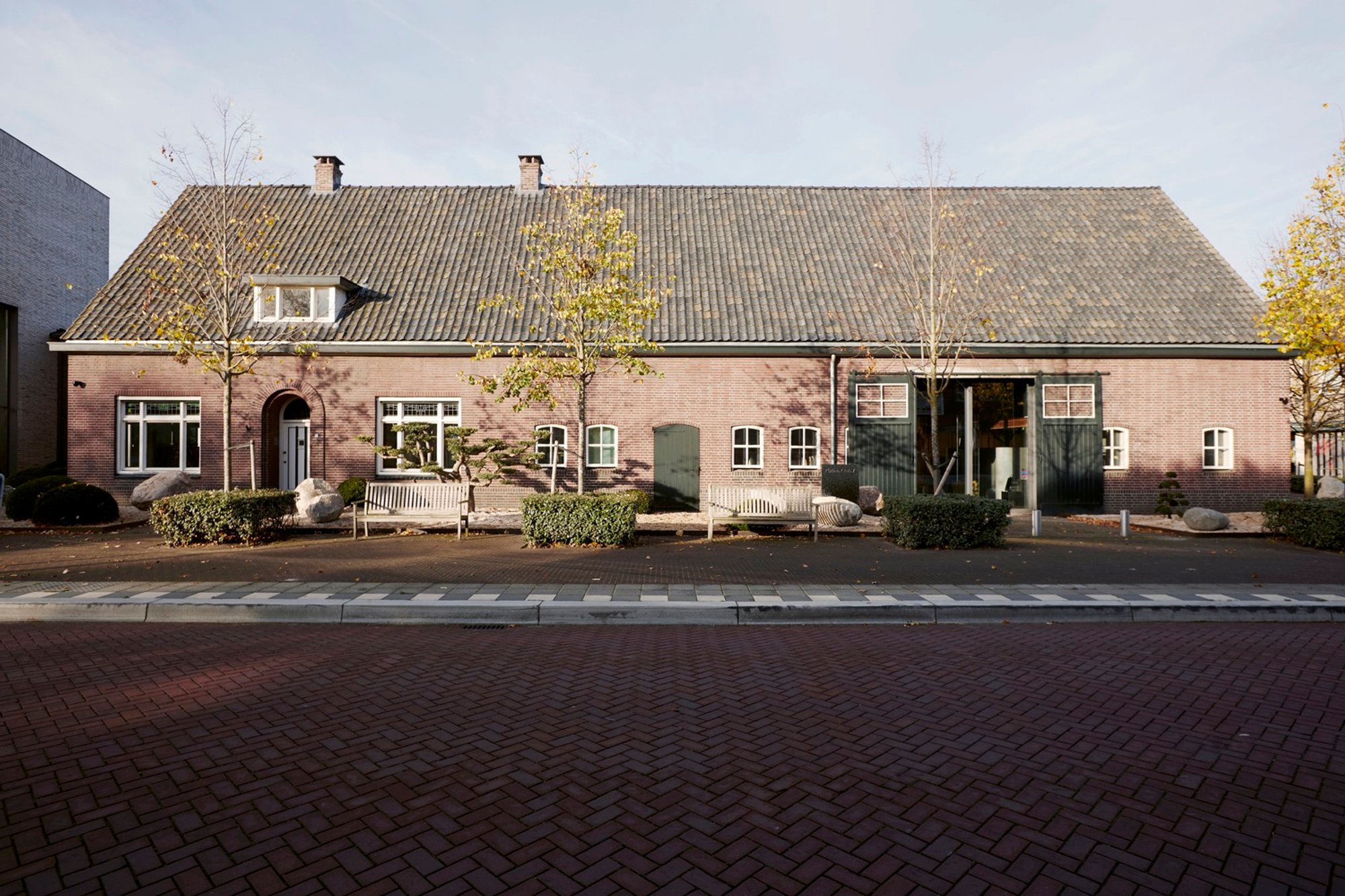 Calico Club Store by Barde + vanVoltt: A Harmonious Fusion of Dutch Heritage and Japanese Zen