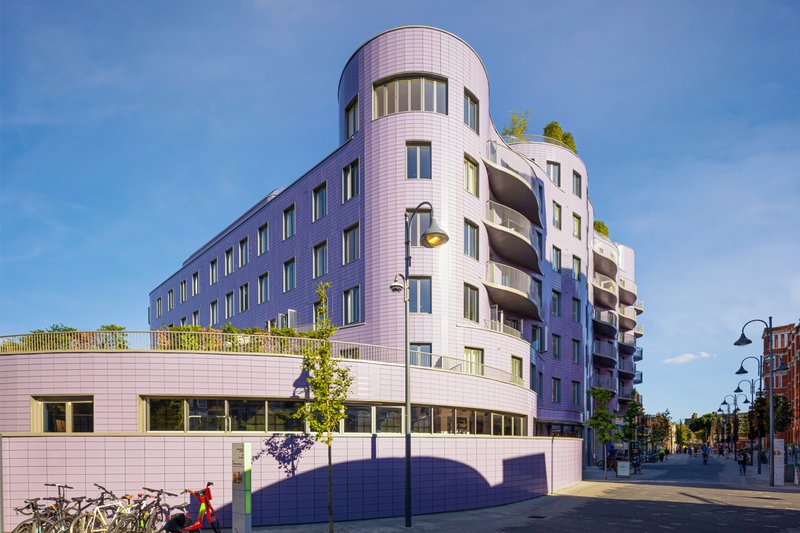 Islington Square: A Landmark Transformation