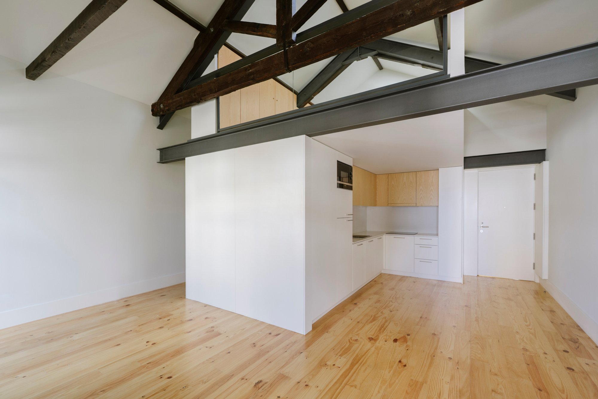 MARLIM Costa Cabral: A Model of Adaptive Reuse Residential Architecture in Porto