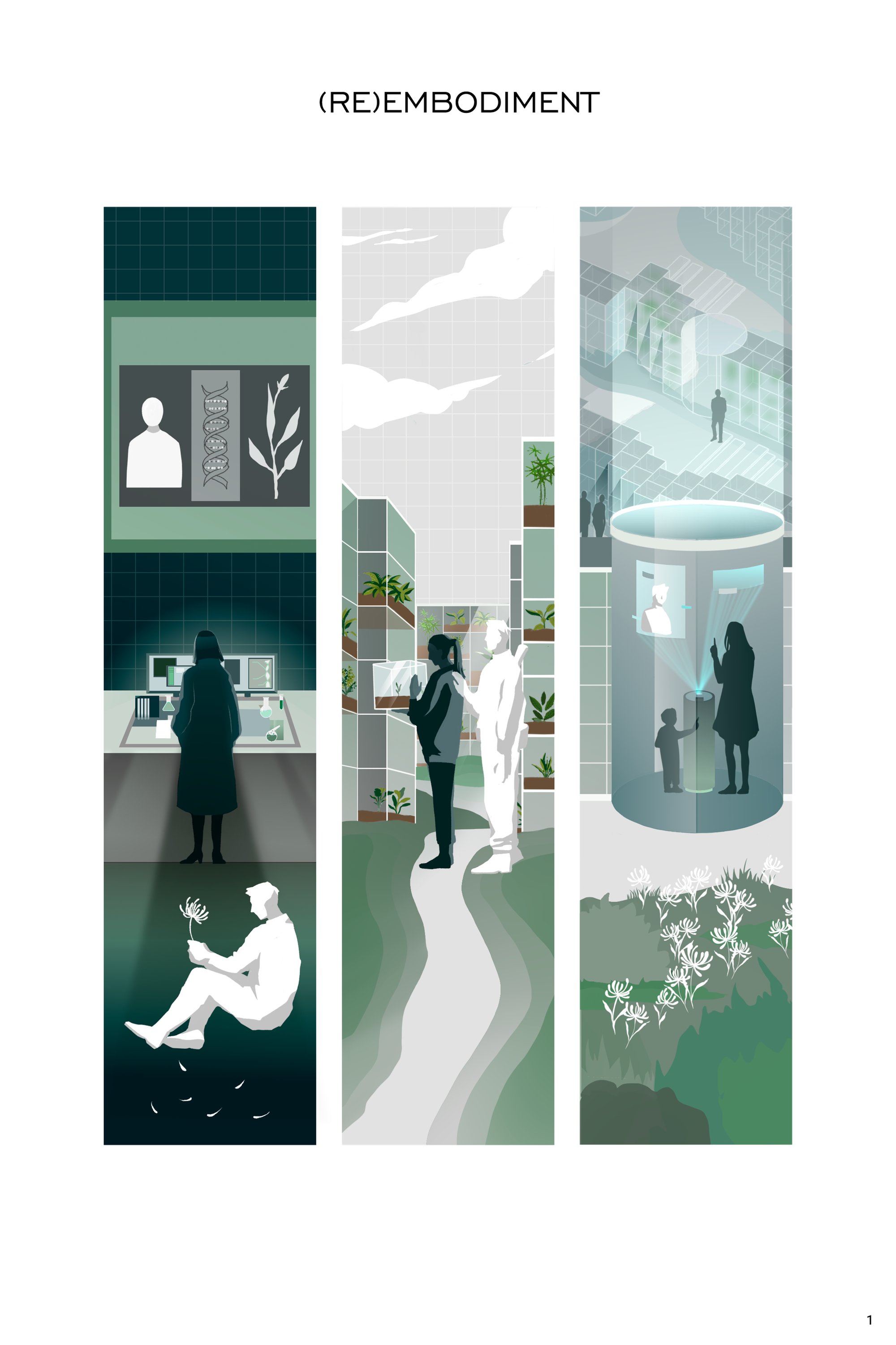 (Re)Embodiment: Sustainable Memorial Architecture