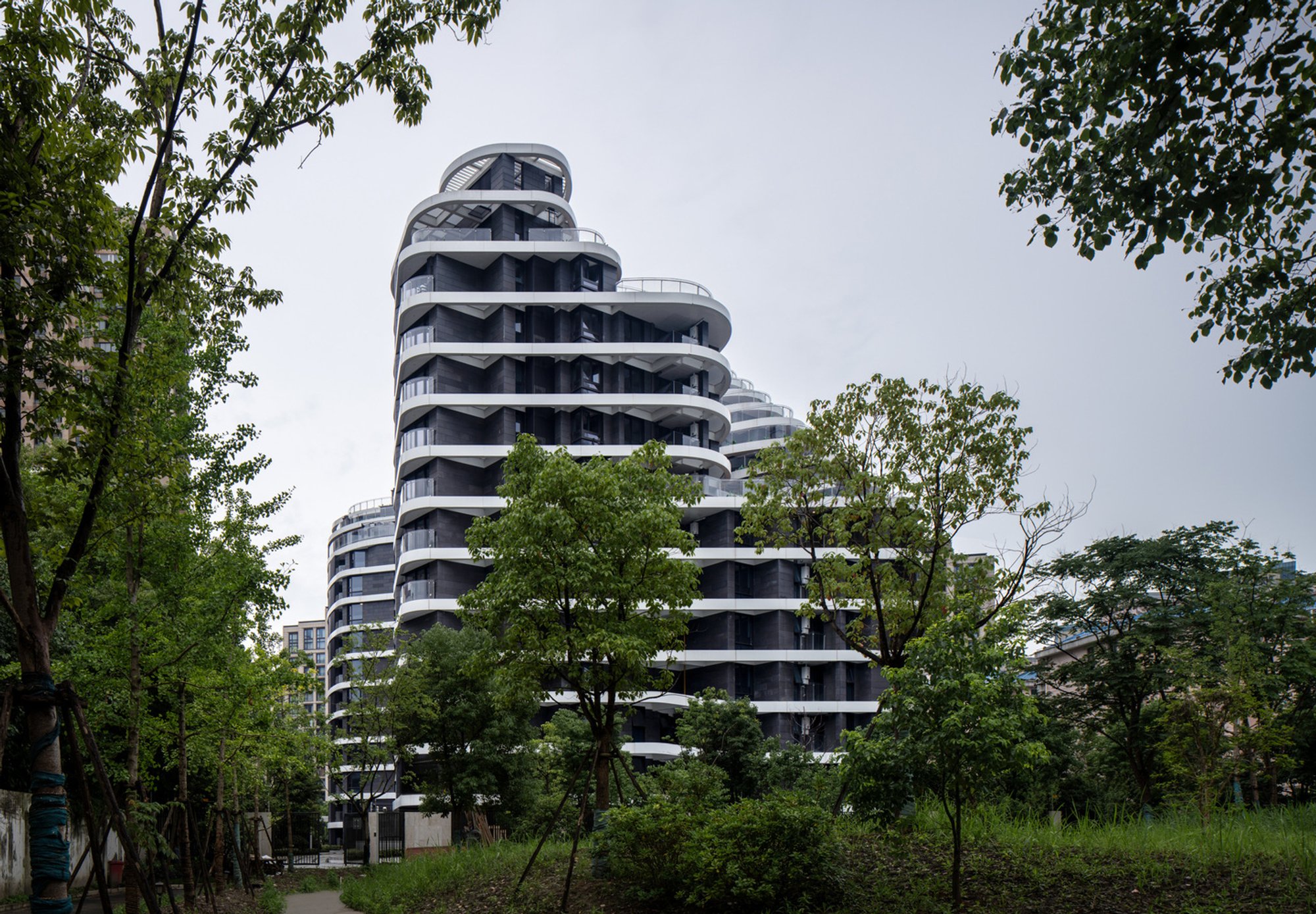 K. Wah Riverside E18 Residence: A New Benchmark in Shanghai's Urban Housing
