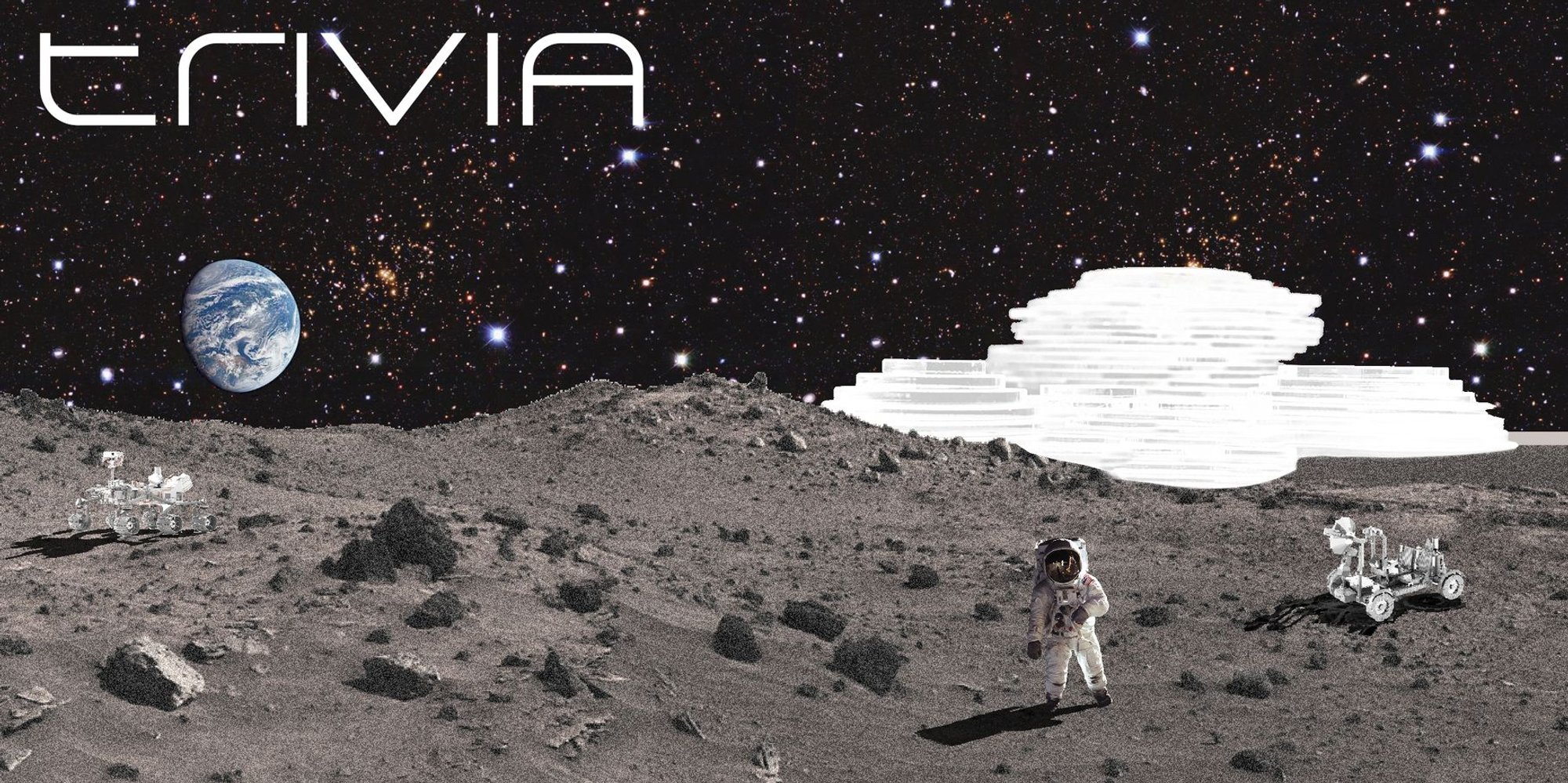 TRIVIA: Innovative Architectural Solutions Bridging Mythology and Space Exploration