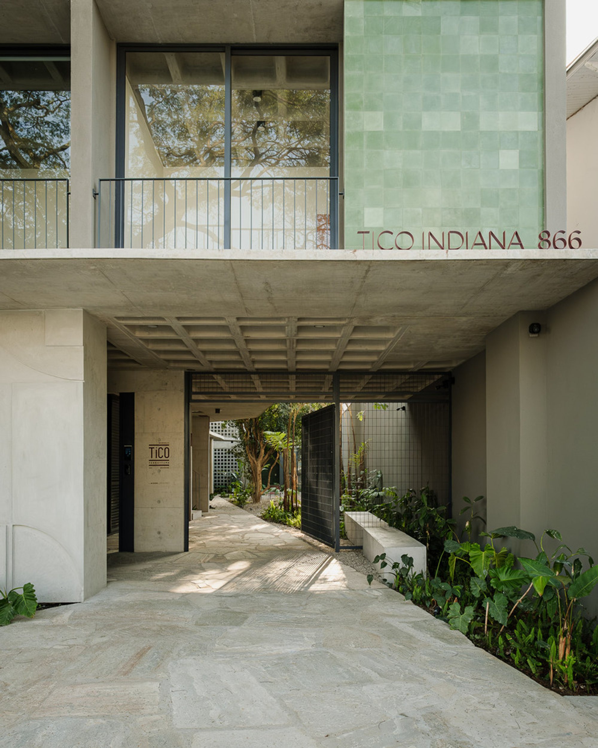 Tico Indiana Building: Redefining Urban Living in São Paulo