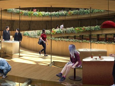 Germinated Seed: A Model of Sustainable Architecture in Hong Kong