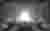 The image depicts an architectural rendering of a cemetery interior, characterized by a modern and m