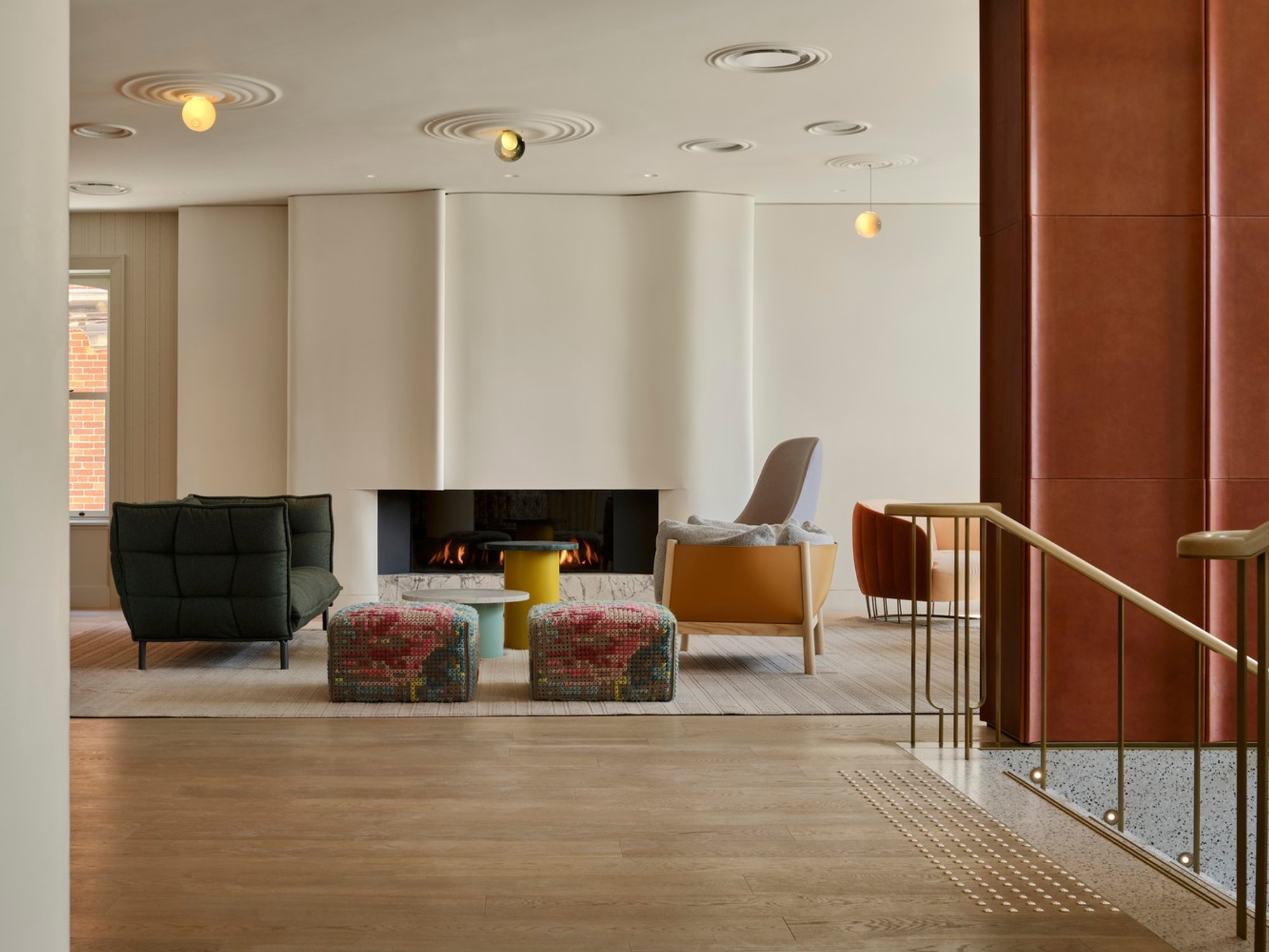 The Royal Hotel: A Masterpiece of Heritage Hotel Restoration Architecture