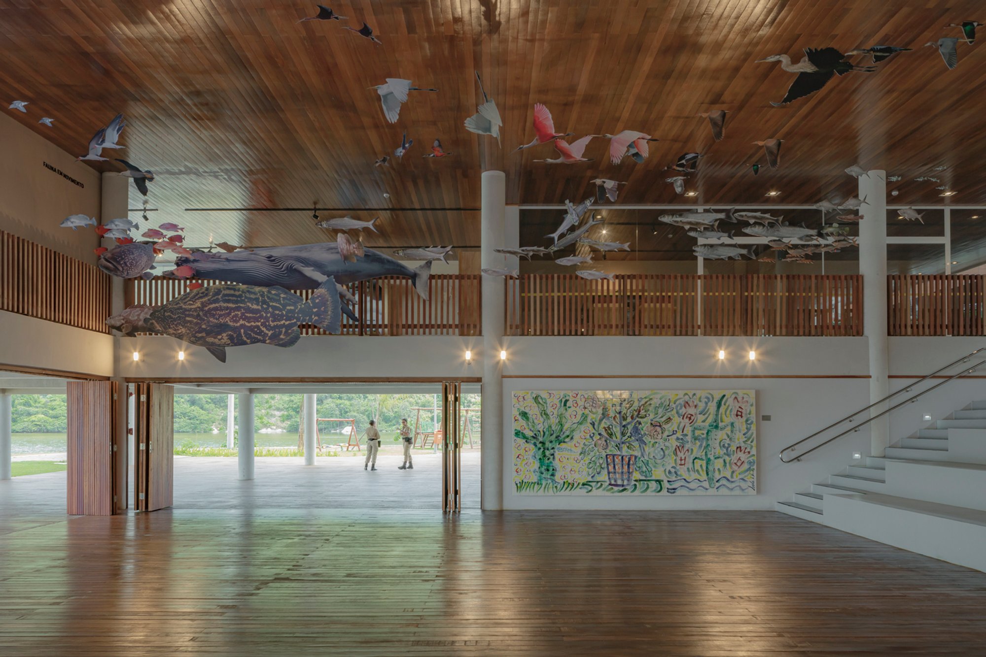 Sustainable Ecocultural Center: The Sueli Pontes Eco-Museum by KAAN Architecten