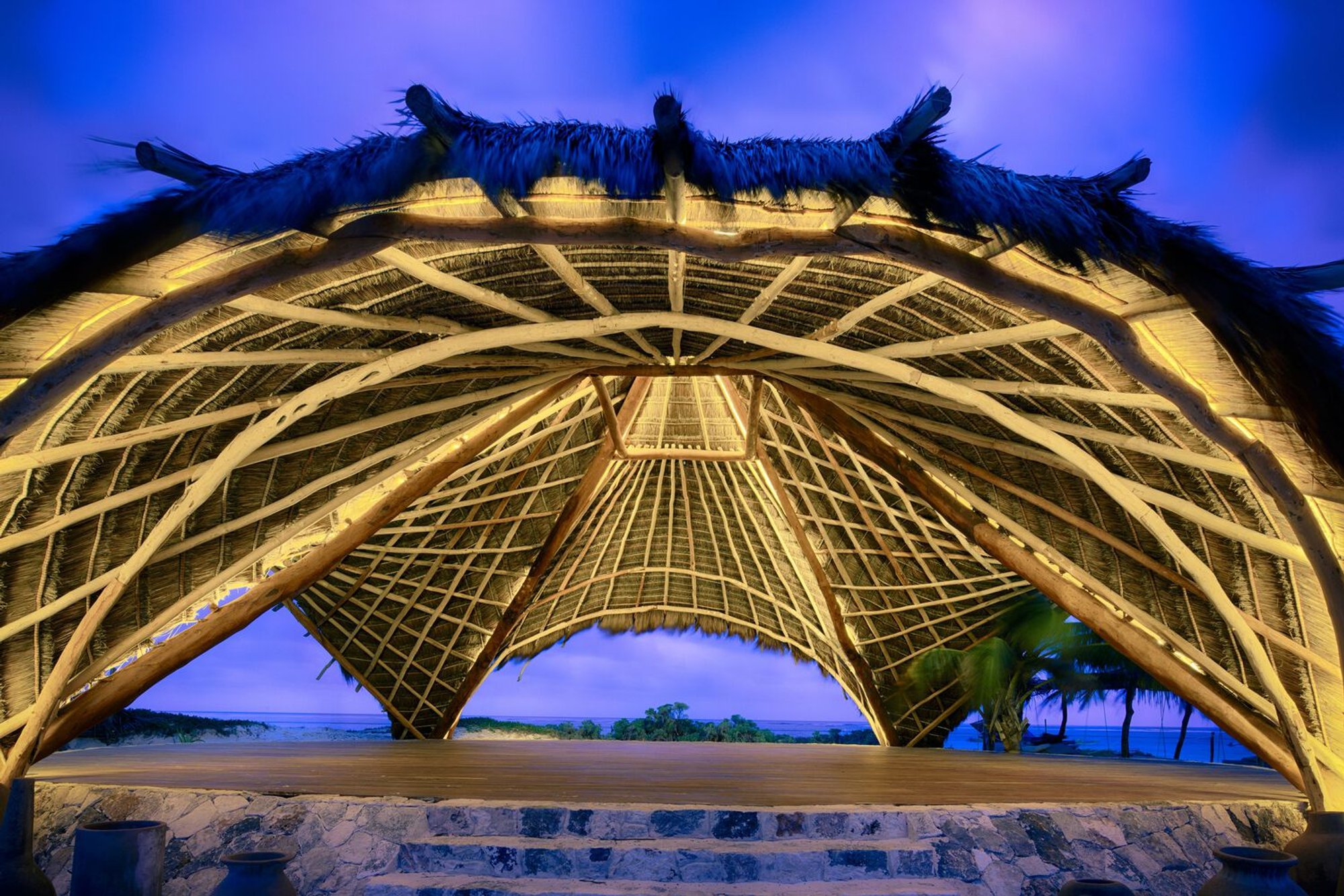 Maya Shala by Toh Balam: A Harmony of Tradition and Sustainability