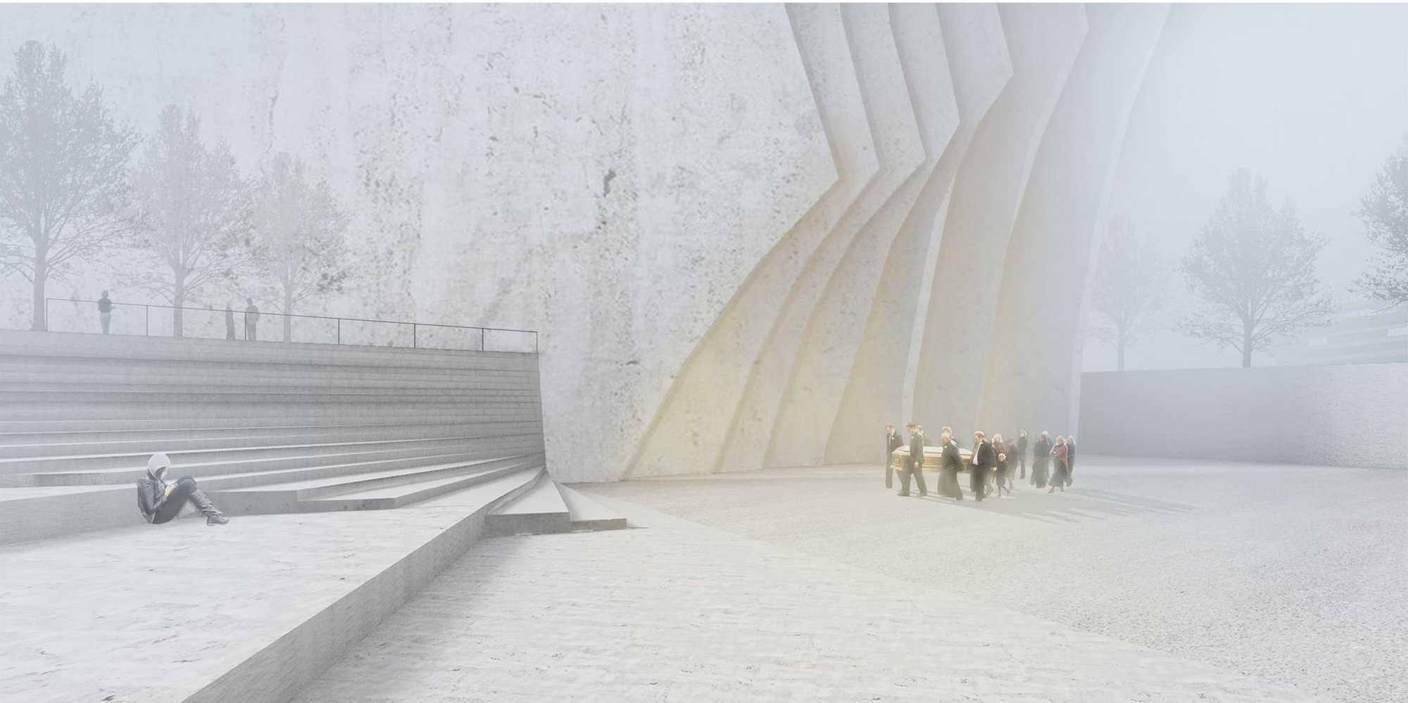Back to Earth: A Landmark in Sustainable Architecture Design
