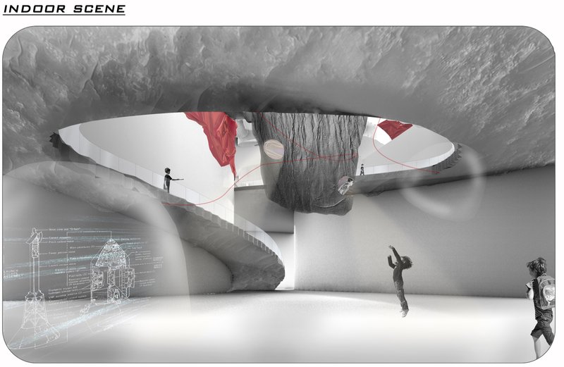 Floating Into the Future: A New Era of Space Architecture.