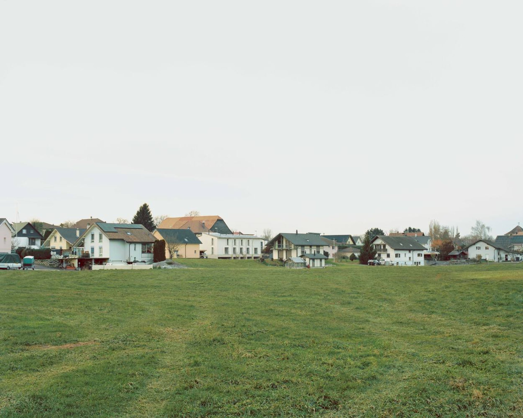 Five Villas by Noue Studio: A Harmonious Integration with the Landscape