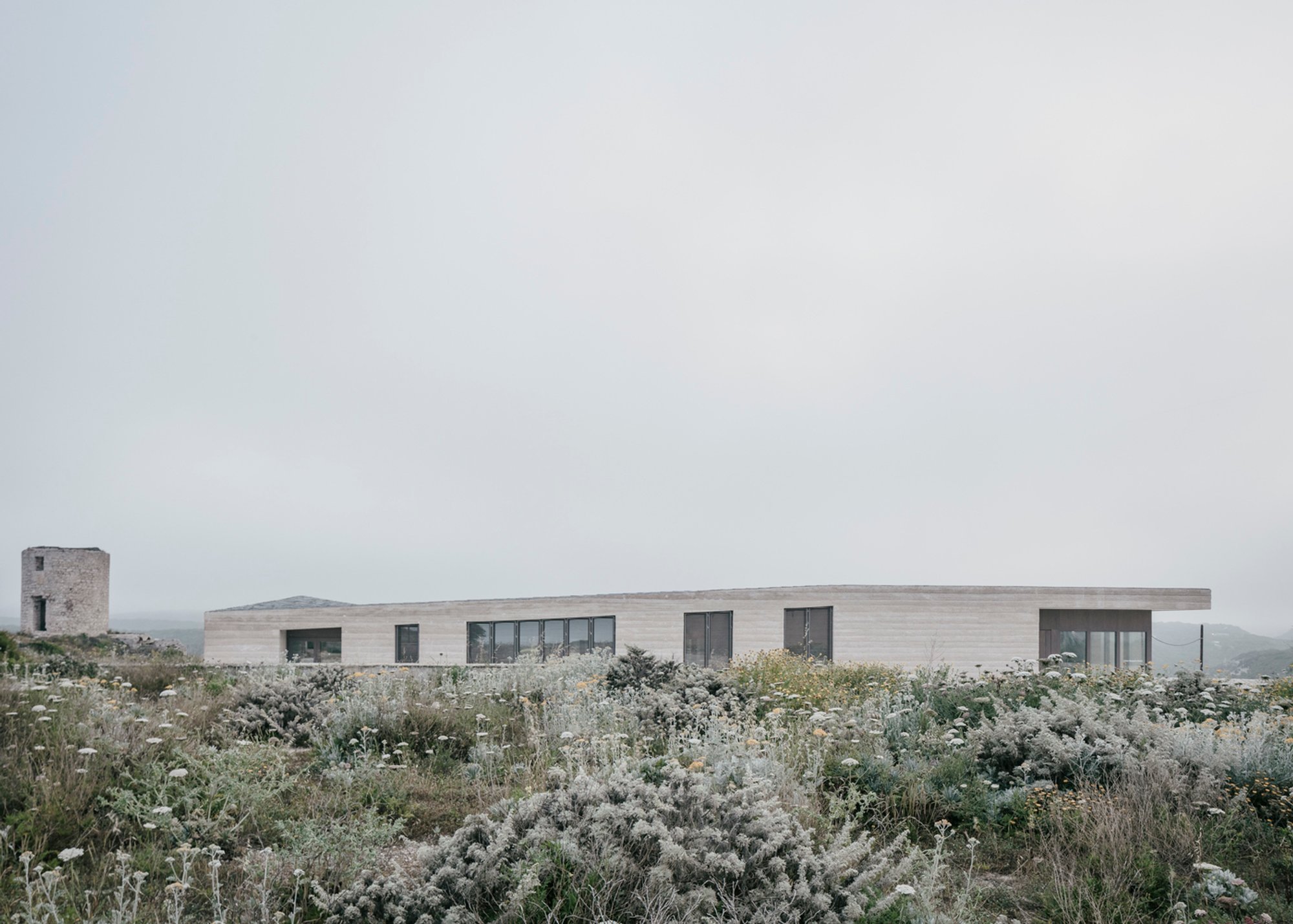 Montlaur Bonifacio Nursery by Buzzo Spinelli: A Harmonious Blend of Heritage and Innovation