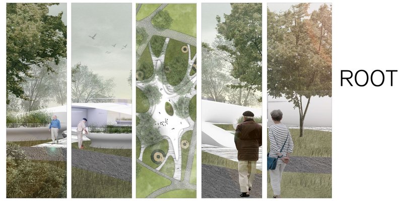ROOT – A Landscape Architecture Approach to Intergenerational Connection