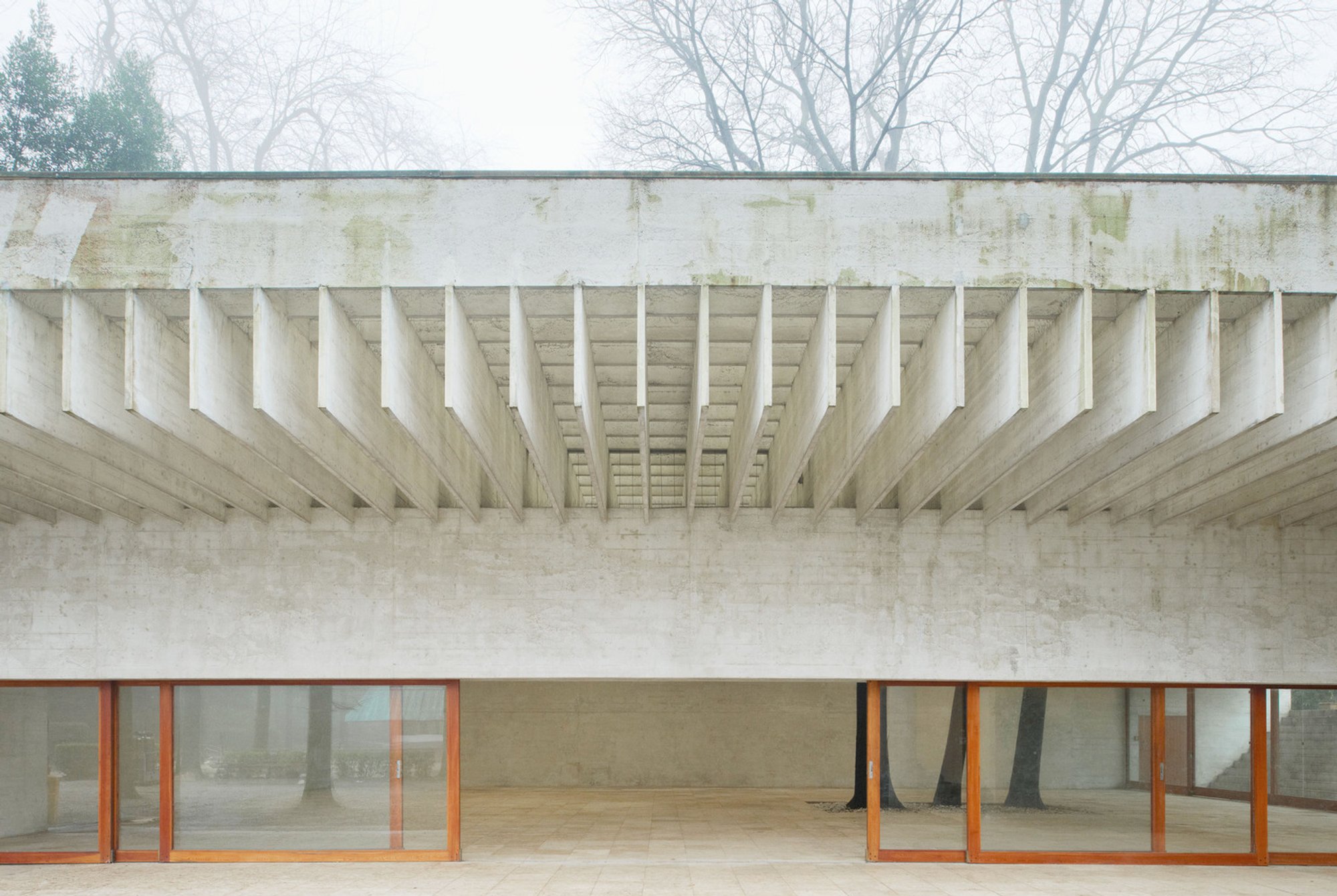 Nordic Pavilion Venice Architecture: A Masterpiece by Sverre Fehn