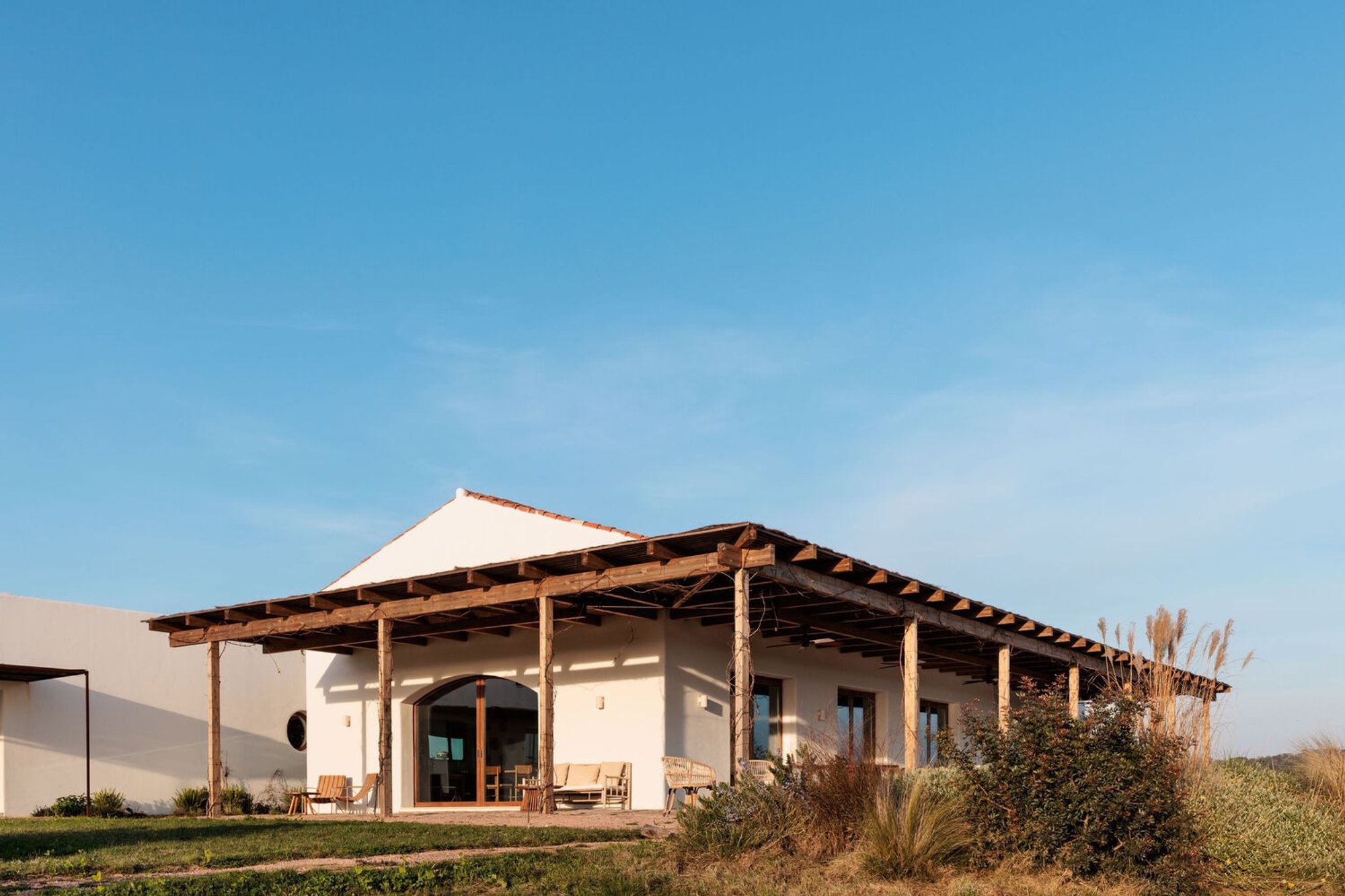 Luxury Rural Hotel Design in Portugal: Nossa House by Studio Astolfi