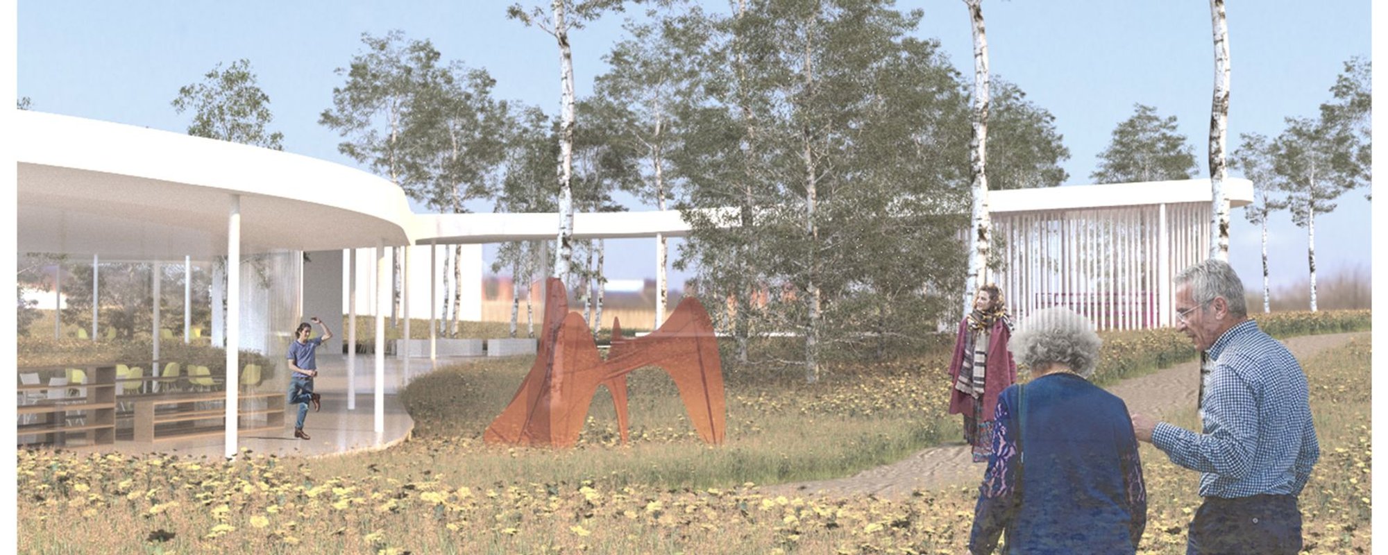 Reimagining Intergenerational Space Through Sustainable Architecture