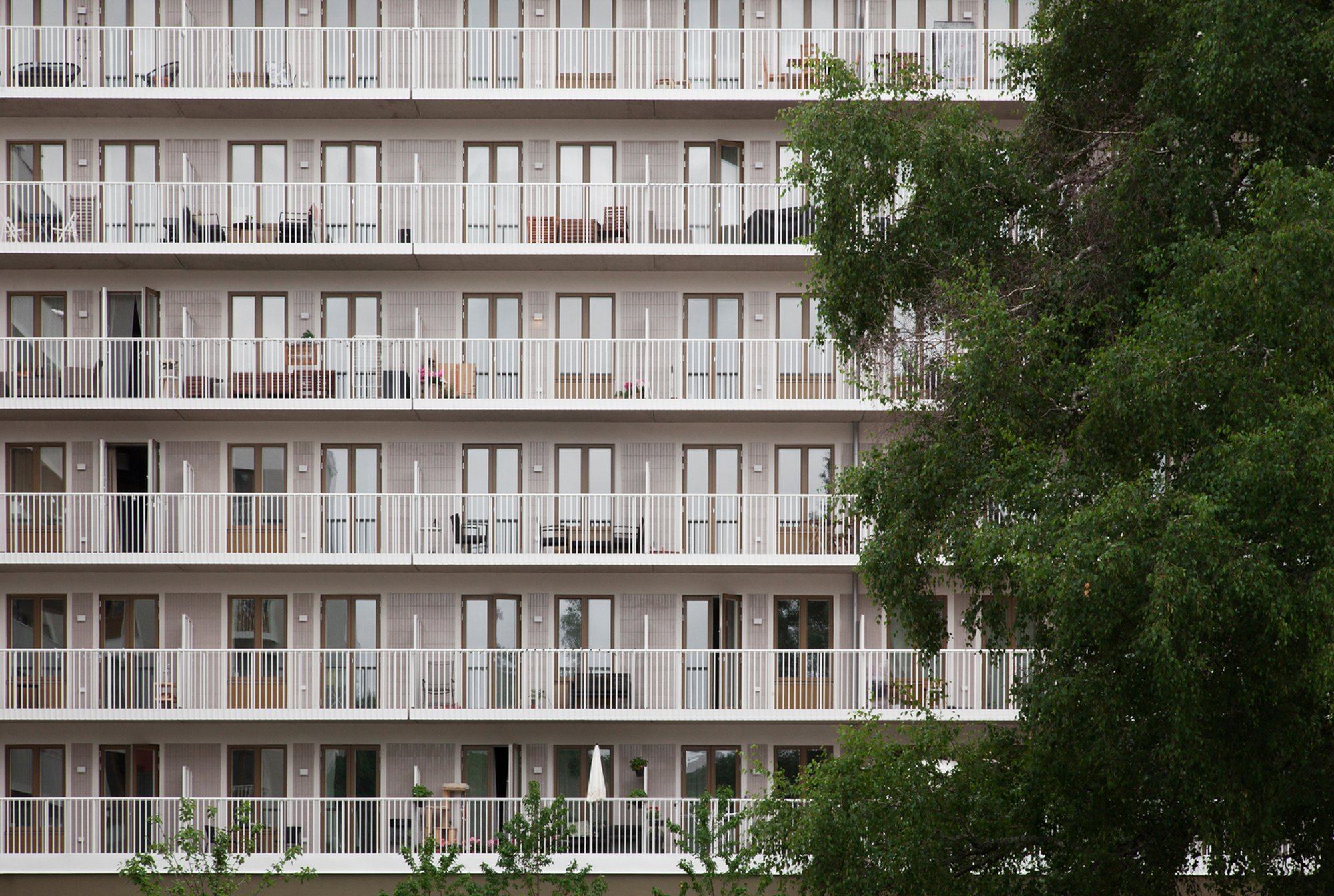 Contemporary Urban Housing Design: Jägnefält Milton’s Residential Project in Uppsala