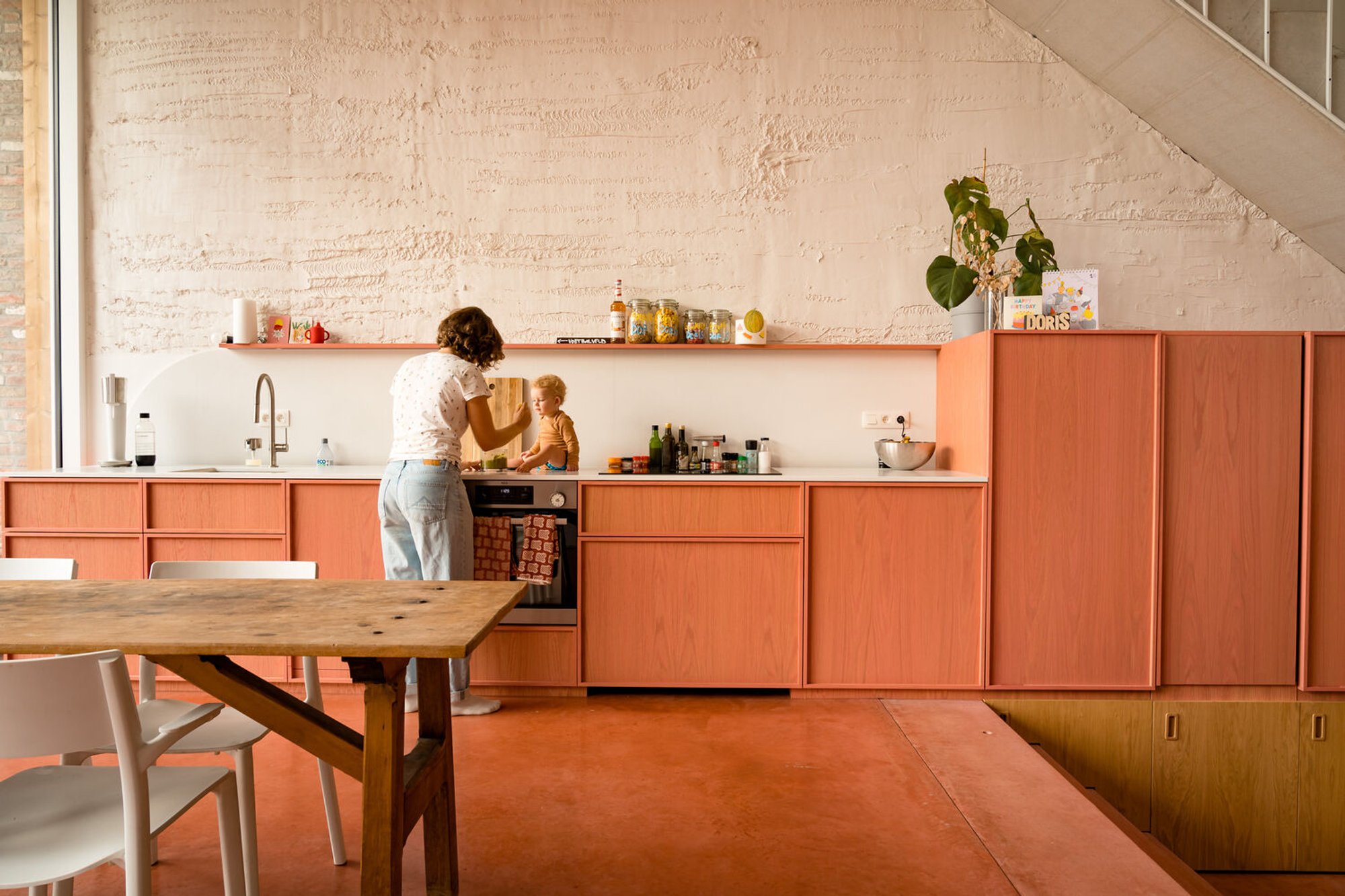 Dragon House: A Visionary Sustainable Home Renovation by no.ma architecten