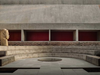 Urmila Kailash Black Box: A Landmark in Contemporary Cultural Architecture