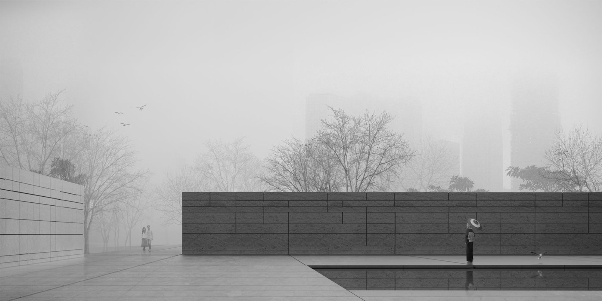 Epicurus: A Vertical Necropolis Redefining Urban Deathscapes