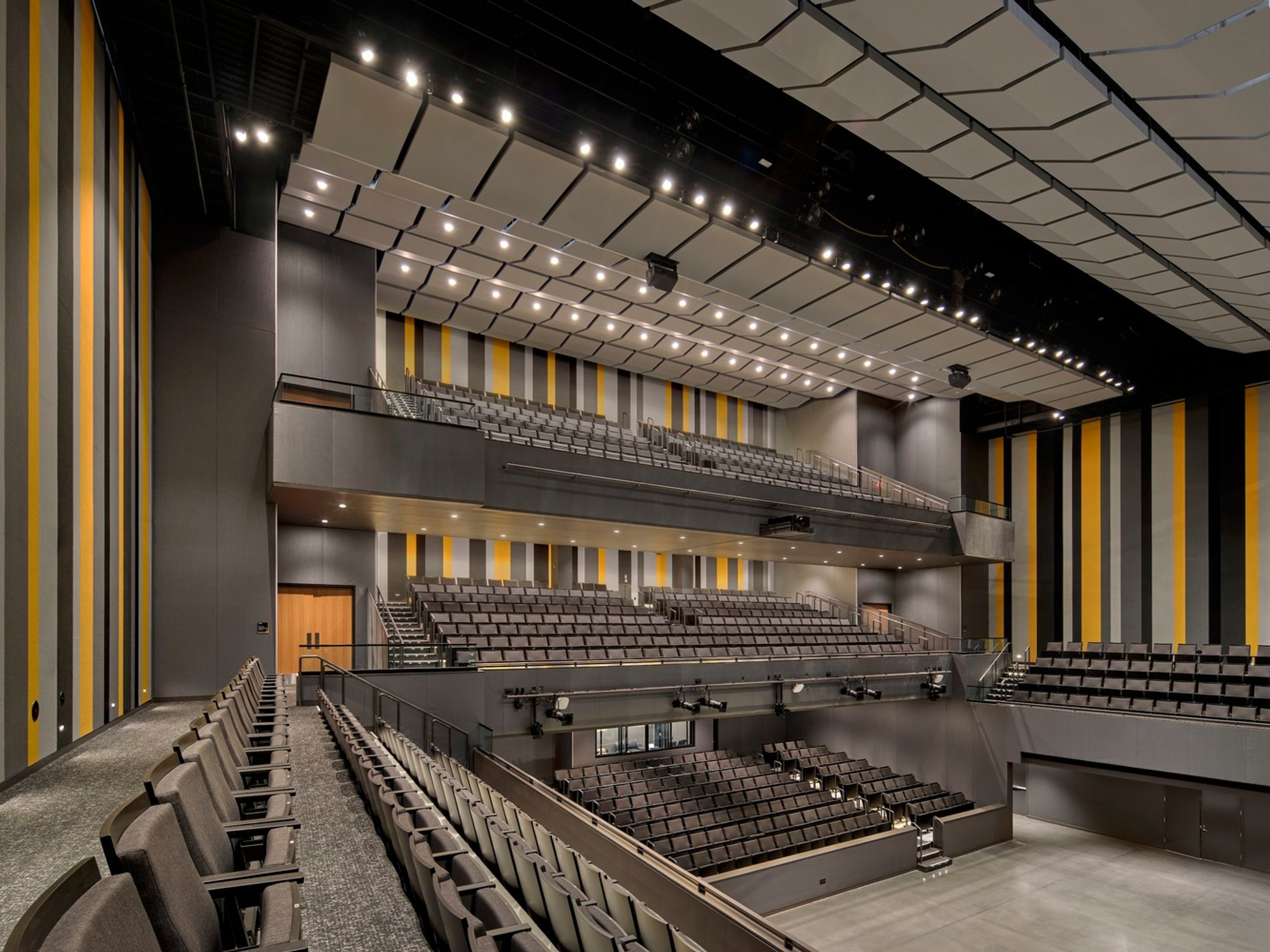 Cultural and Educational Architecture: Bowie State University's Martin Luther King, Jr. Center by Perkins&Will