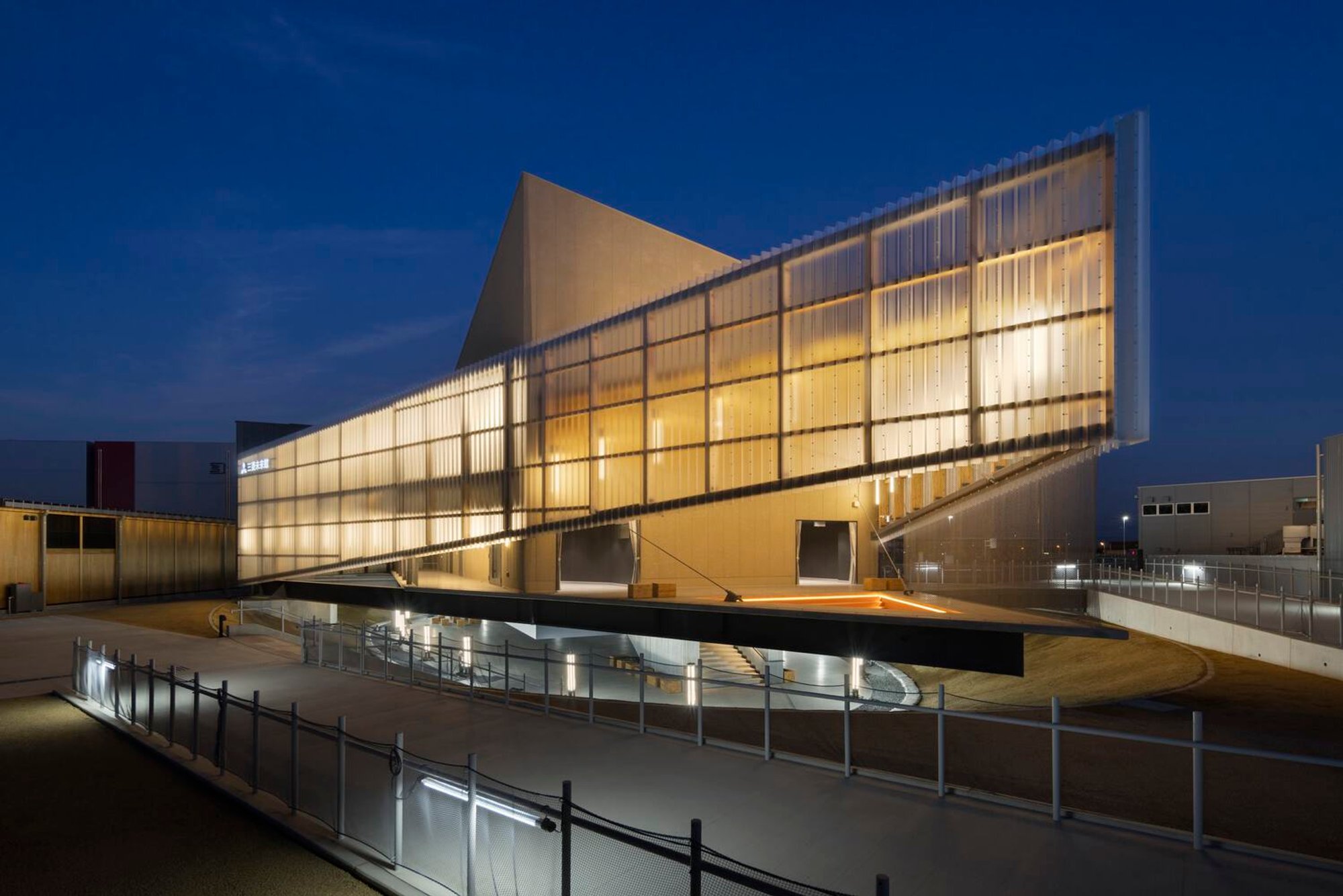 Mitsubishi Pavilion at Expo 2025: A Vision of Circular and Sustainable Architecture