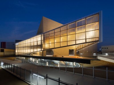 Mitsubishi Pavilion at Expo 2025: A Vision of Circular and Sustainable Architecture