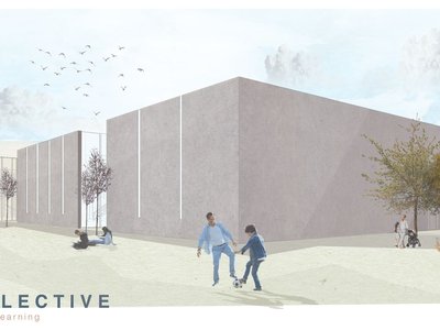 The Collective: A Library That Rewrites Itself Every Month