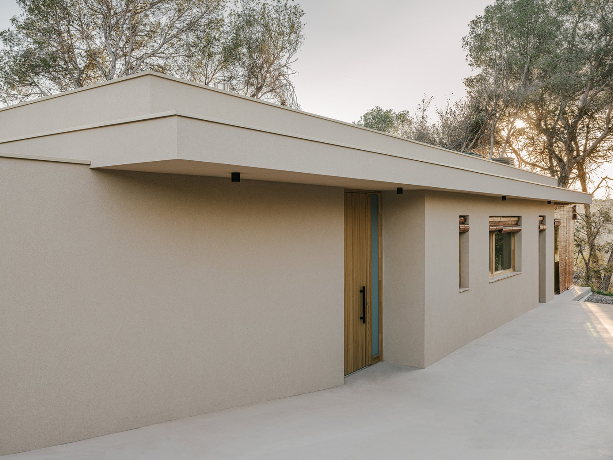 Passive House Lliçà de Vall: A Benchmark in Sustainable Passive House Design