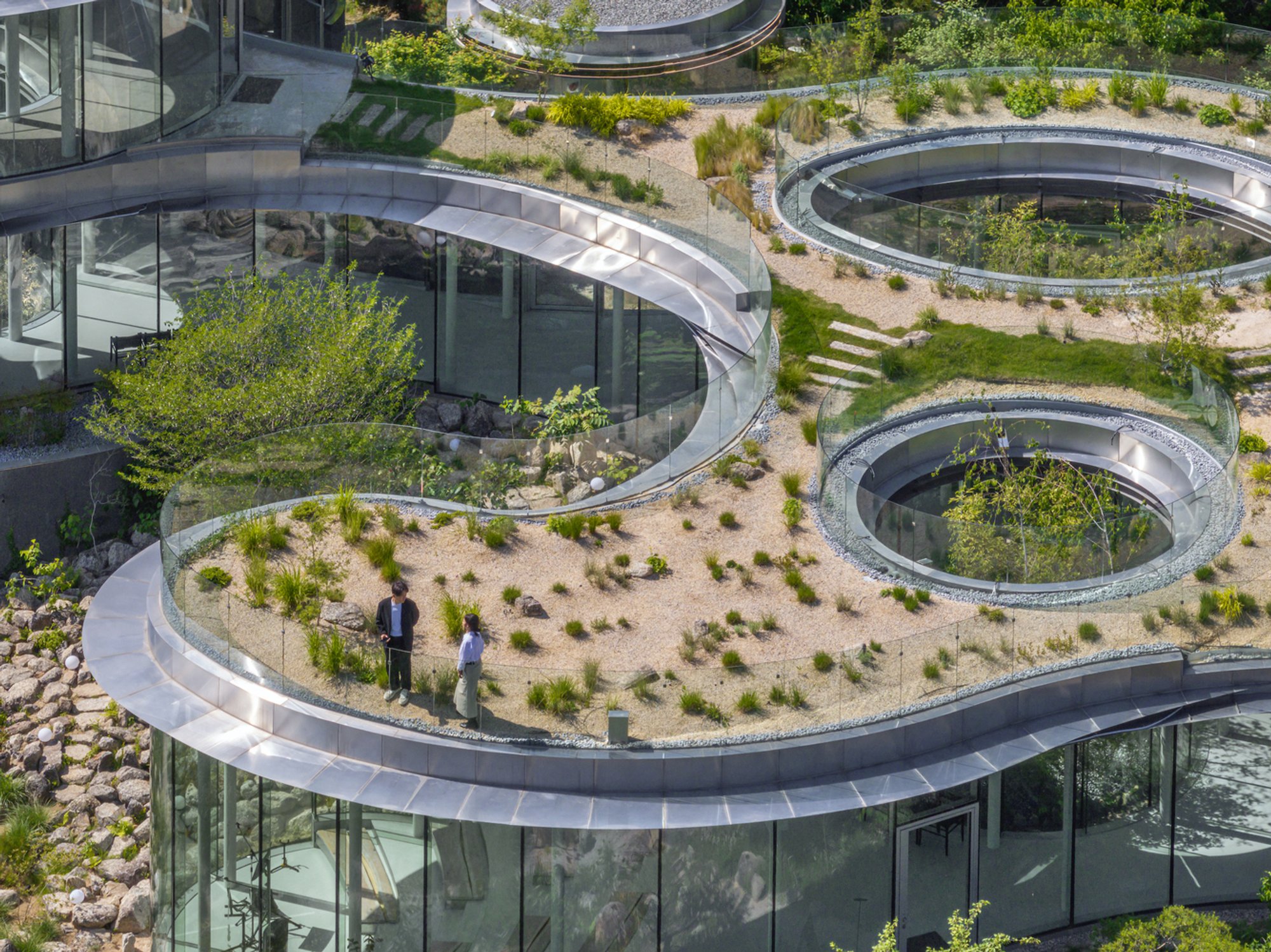 MIGIUI by Architect-K: Harmonizing Architecture with Nature in South Korea