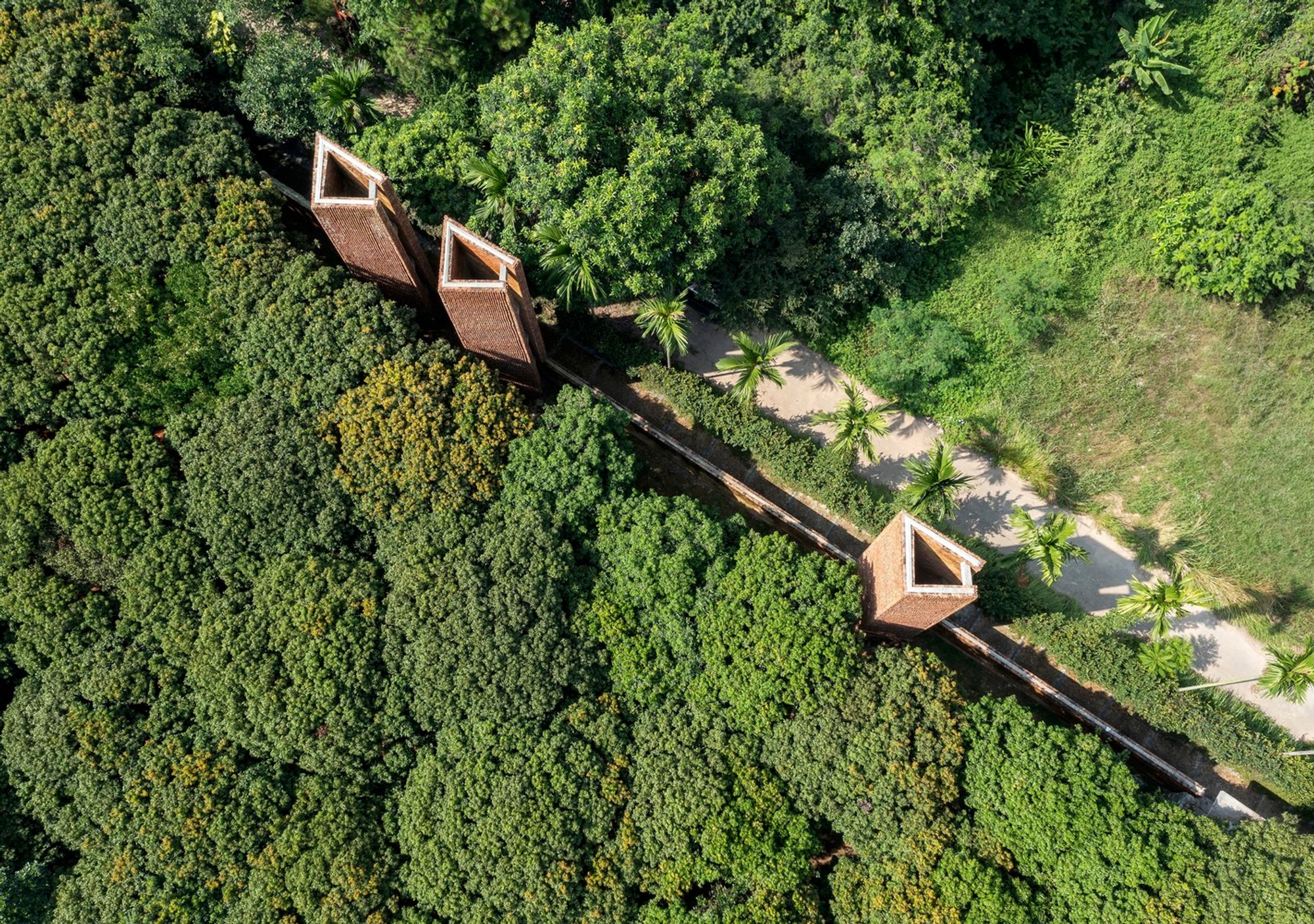 Đạo Mẫu Museum by ARB Architects: A Cultural Tribute to Vietnamese Heritage