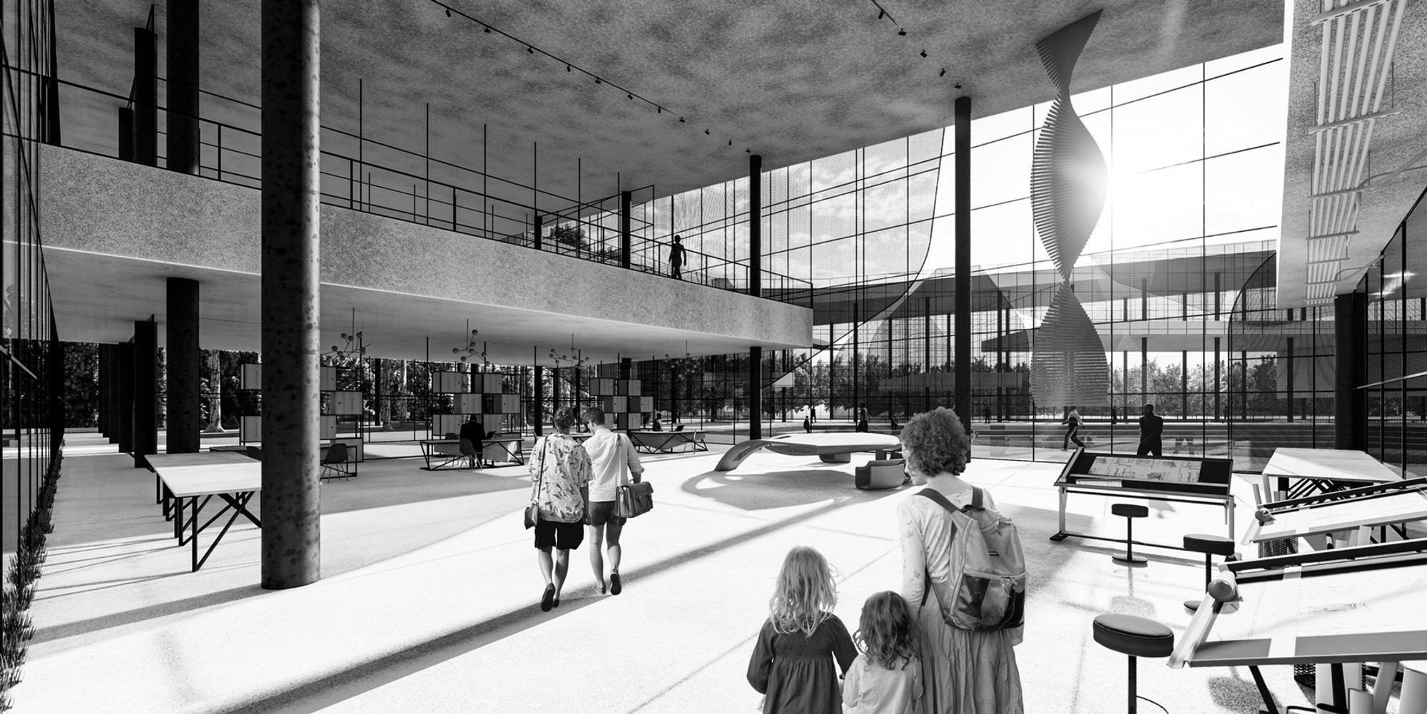 The Mountain – A New Landmark in Sustainable Public Architecture