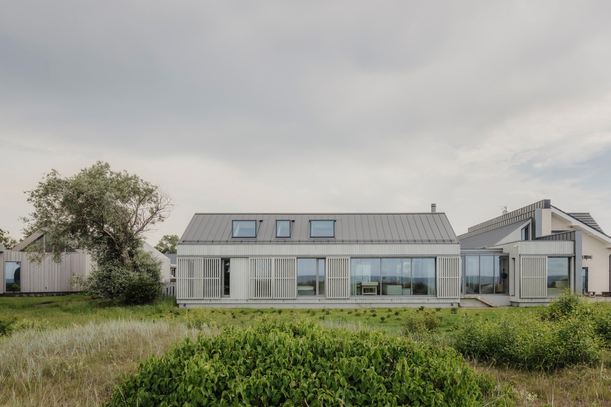 Pāvilosta Residence by OAD: A Harmony of Coastal Architecture and Modern Living