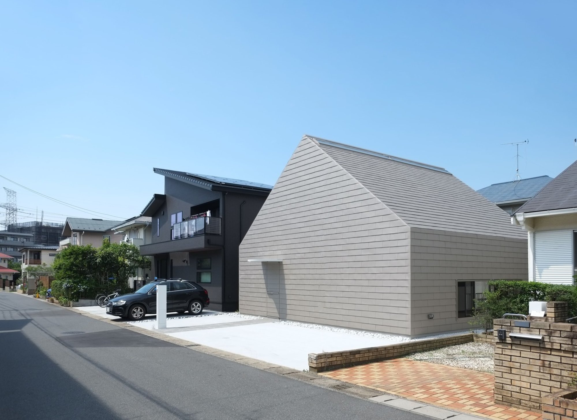 IEIE House by MASA Architects: A Spatial Dialogue Between Home and City