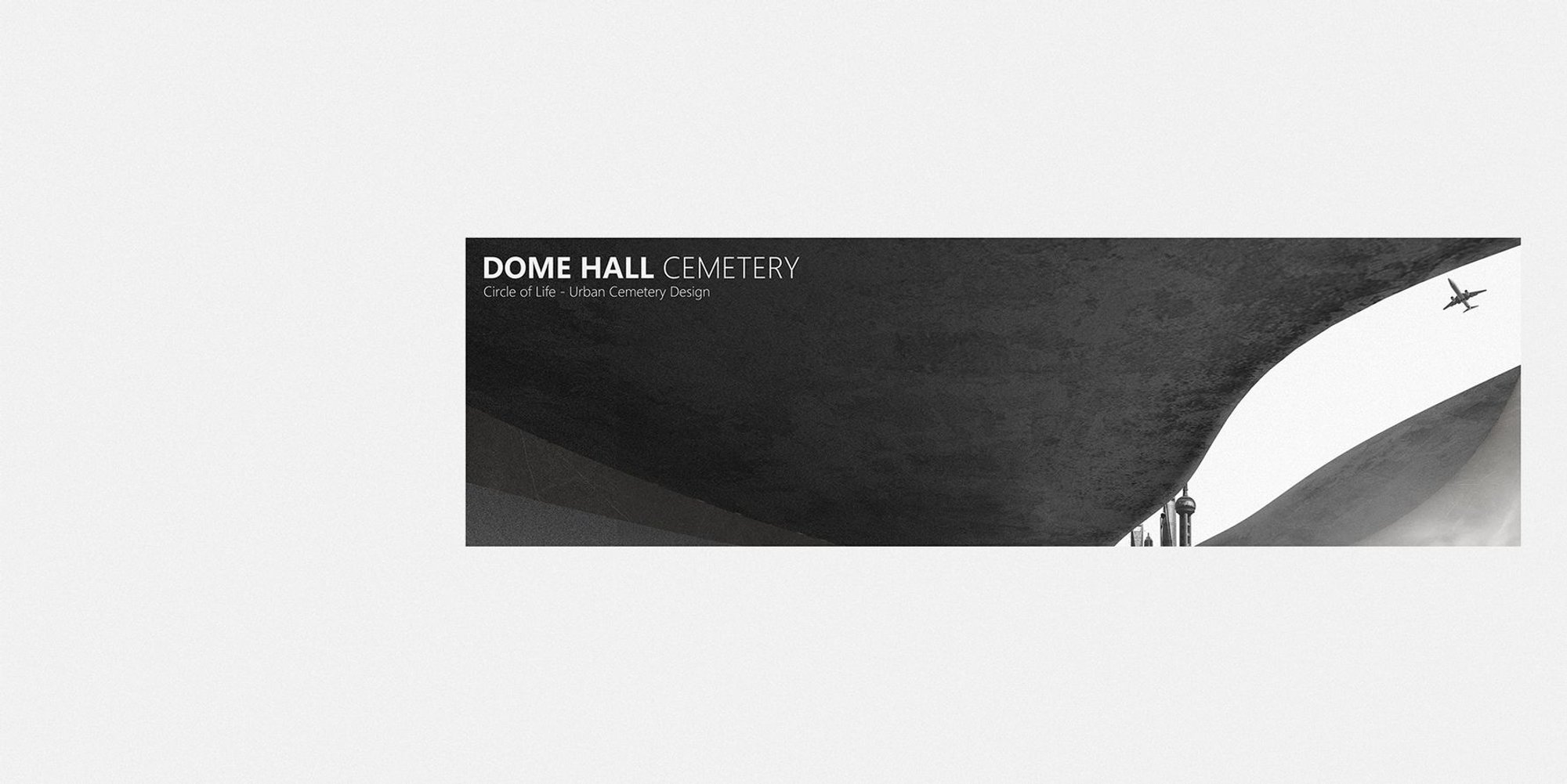 Dome Hall Cemetery: Reimagining Urban Ancestral Spaces Through Architecture