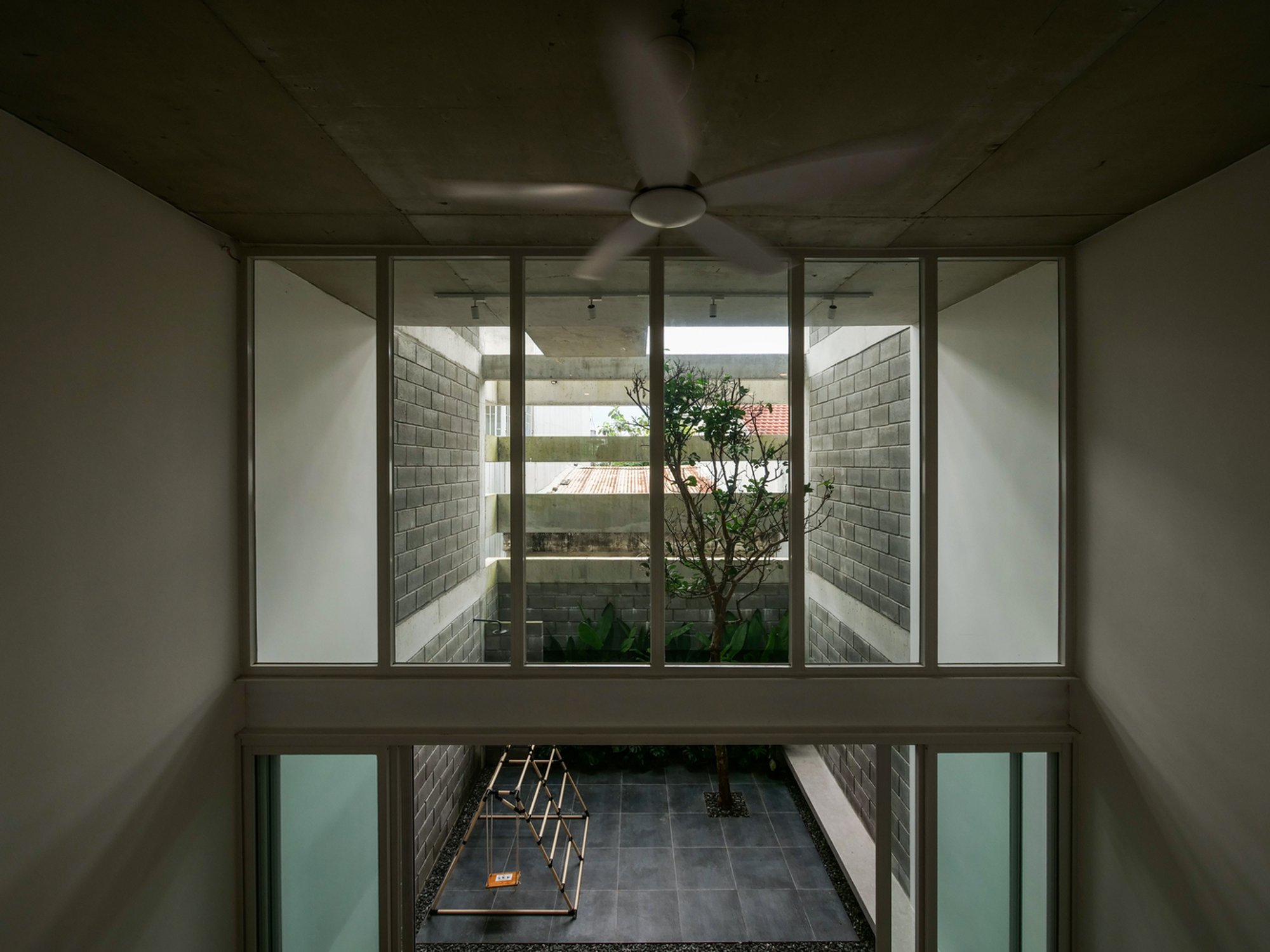 The Lantern House: A Modern Japanese House Design in Vietnam