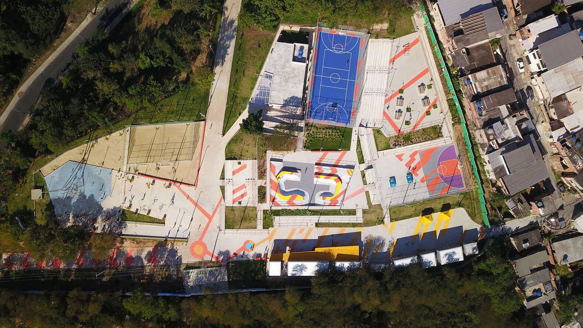 Pavuna Park by Embyá: A Sustainable Urban Oasis in Rio de Janeiro