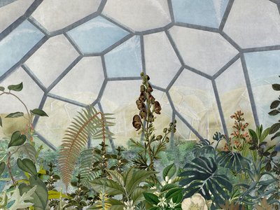 WARM FOR ELDERS: Bridging Generations Through Biophilic Design