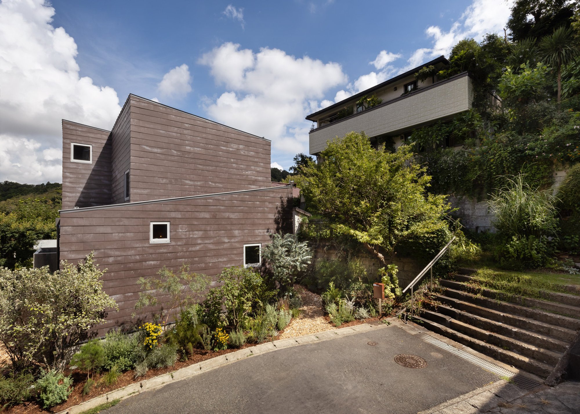 A Cat Tree House: A Fusion of Architecture and Feline Needs by Tan Yamanouchi & AWGL