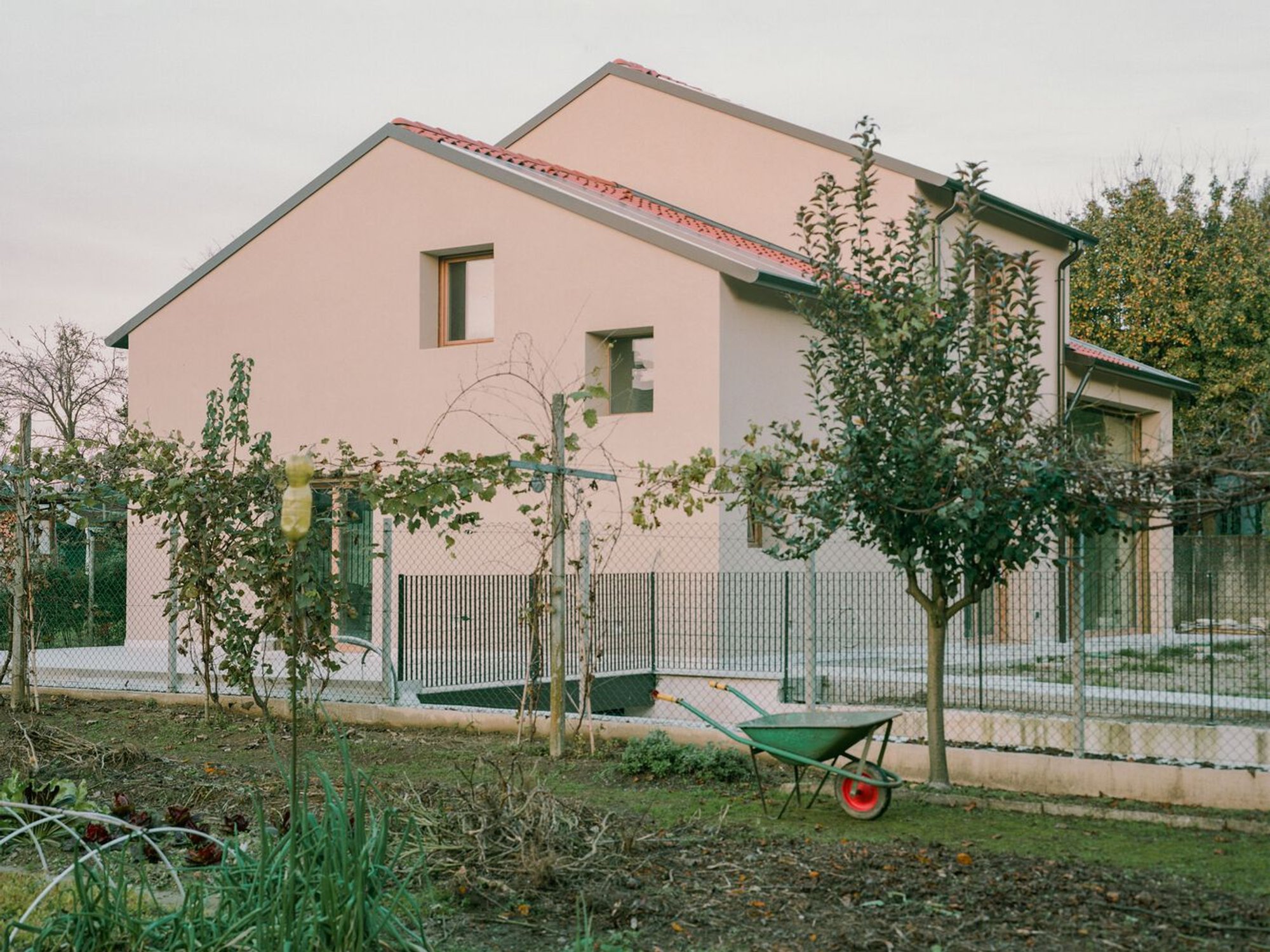 Not a Rural House: Redefining Contemporary Rural Architecture