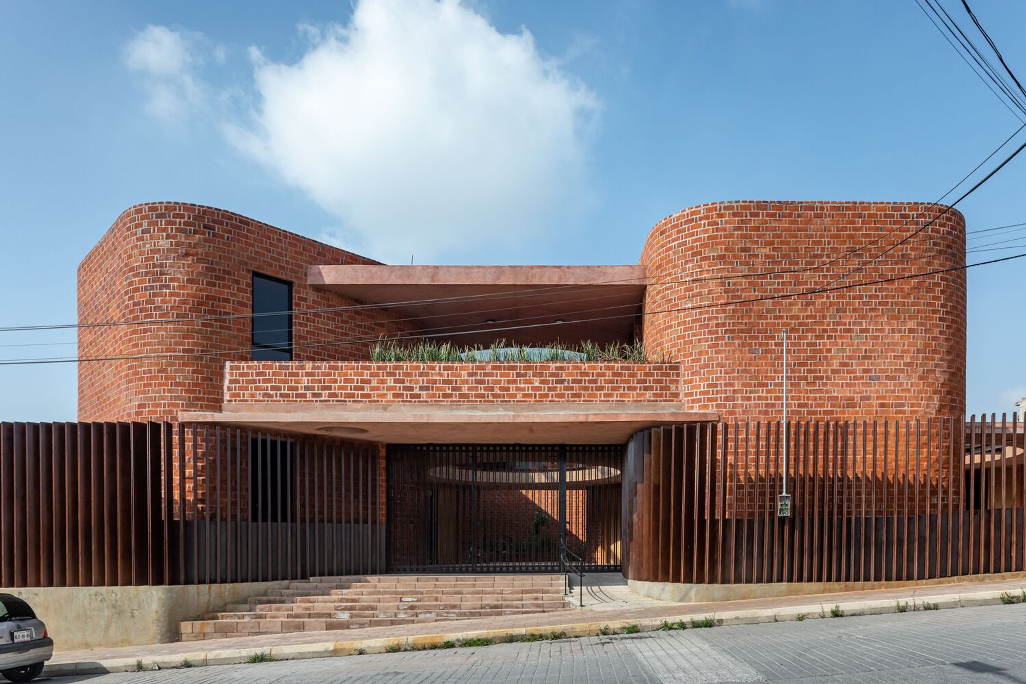Nueva Creación Kindergarten by Taller de Arquitectura Miguel Montor