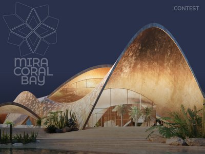 Architectural Competition: Create a Luxury Waterfront Community in the UAE!