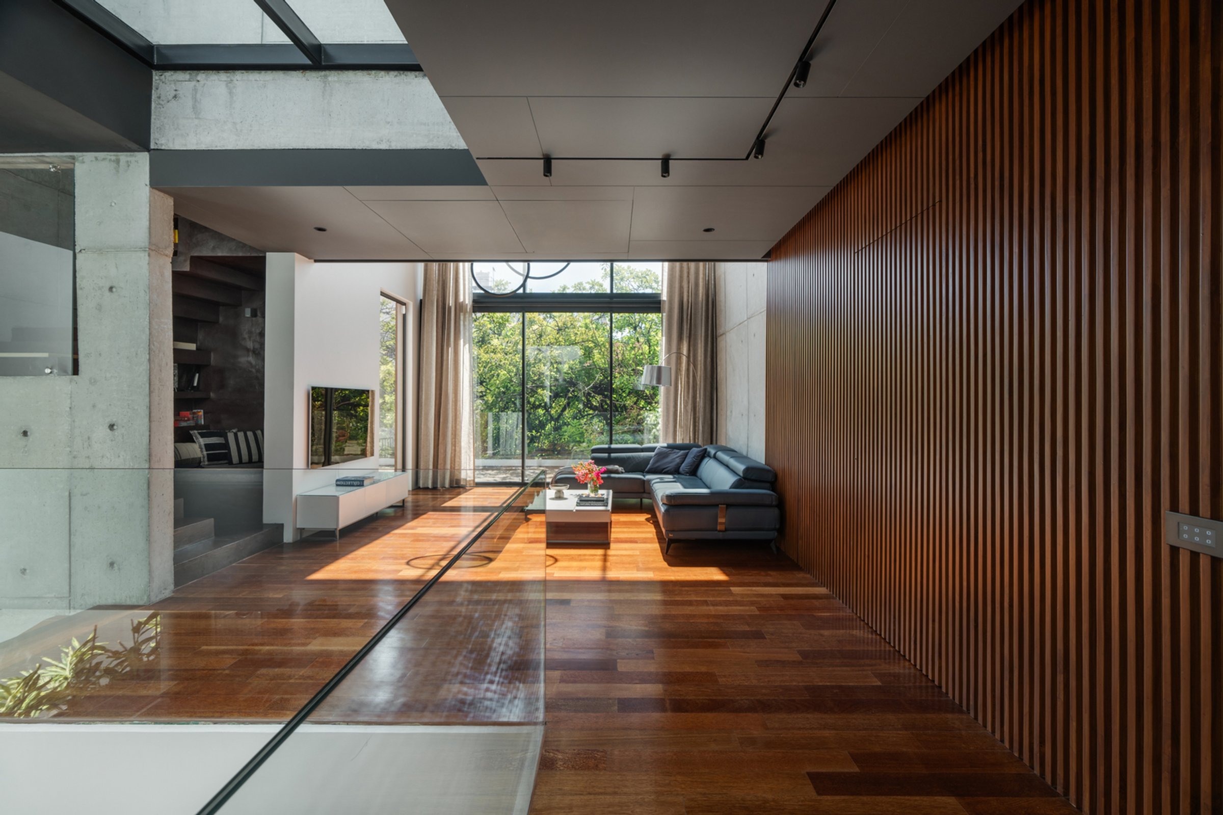 Modern Residential Architecture in Bangalore: House #396 by Architecture Paradigm