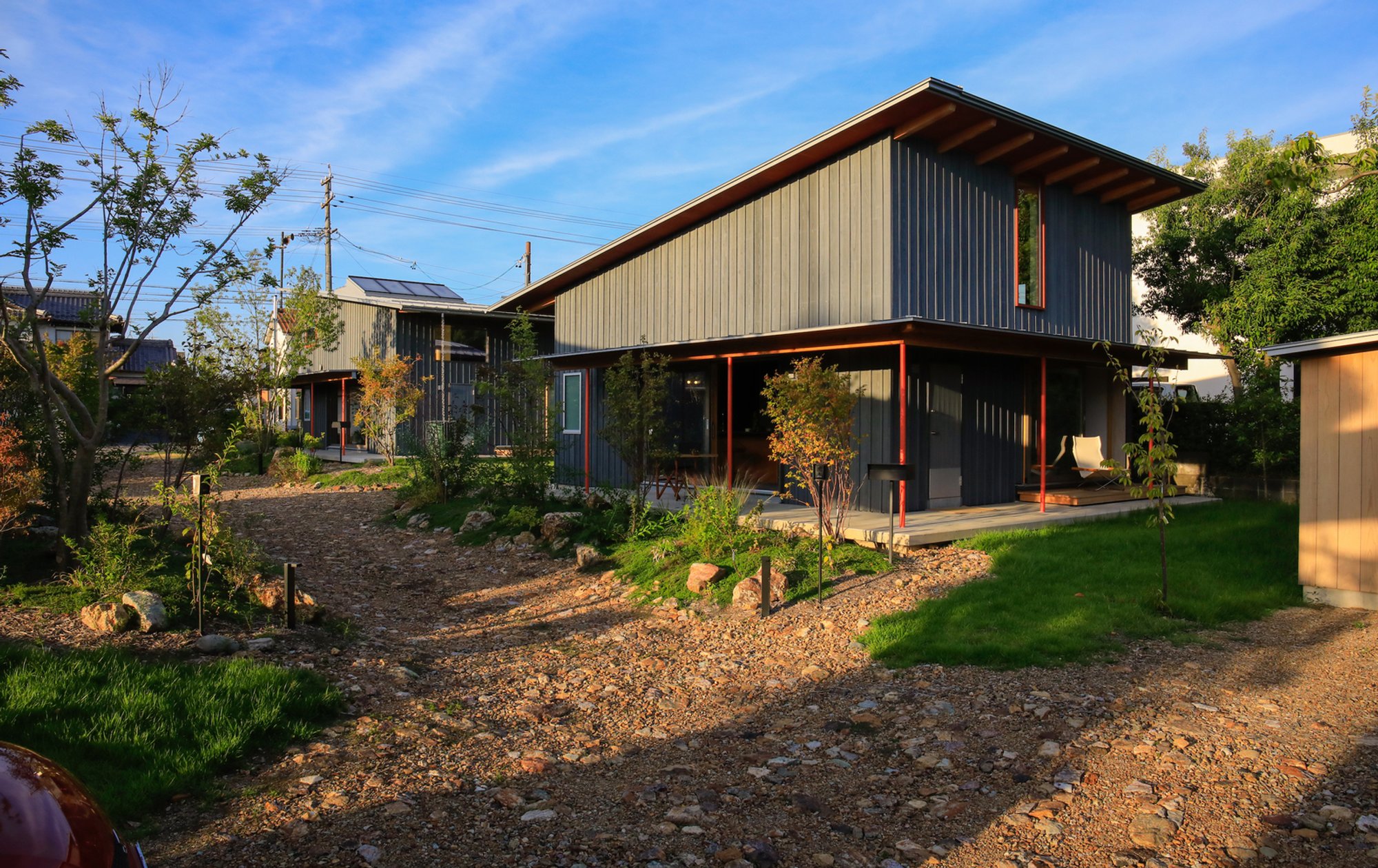 Community-Based Housing Design: The Machikado Project by Plan 21 in Kagamigahara, Japan