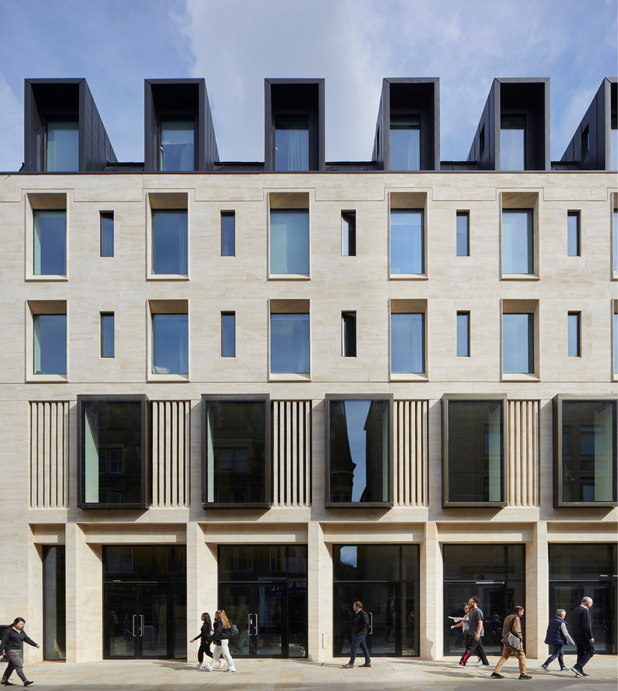 Cheng Yu Tung Building by MICA Architects: A Landmark in Oxford’s Evolving Urban Landscape