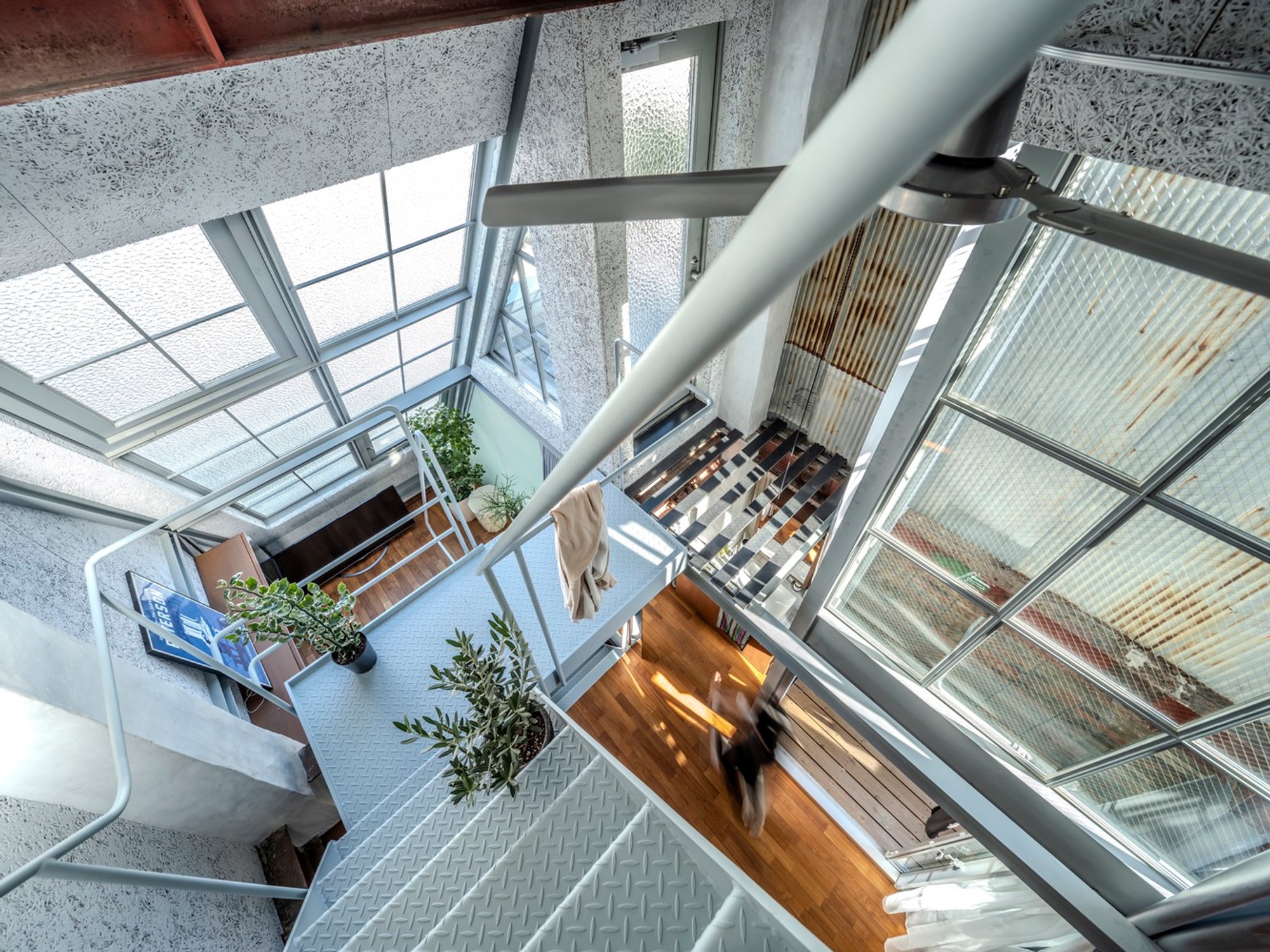 T.House: Urban Micro Living Architecture in Osaka