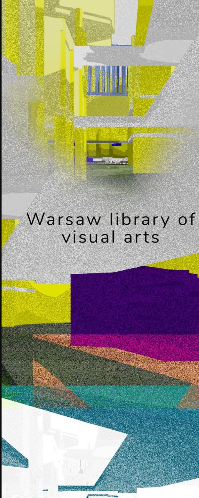 &nbsp;Conceptual cover image showcasing the library’s visual language.